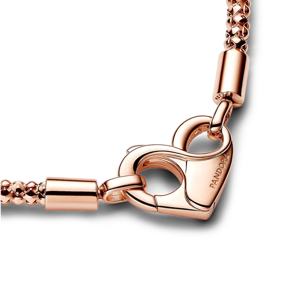 Pandora Moments Studded Chain Bracelet - Image 5