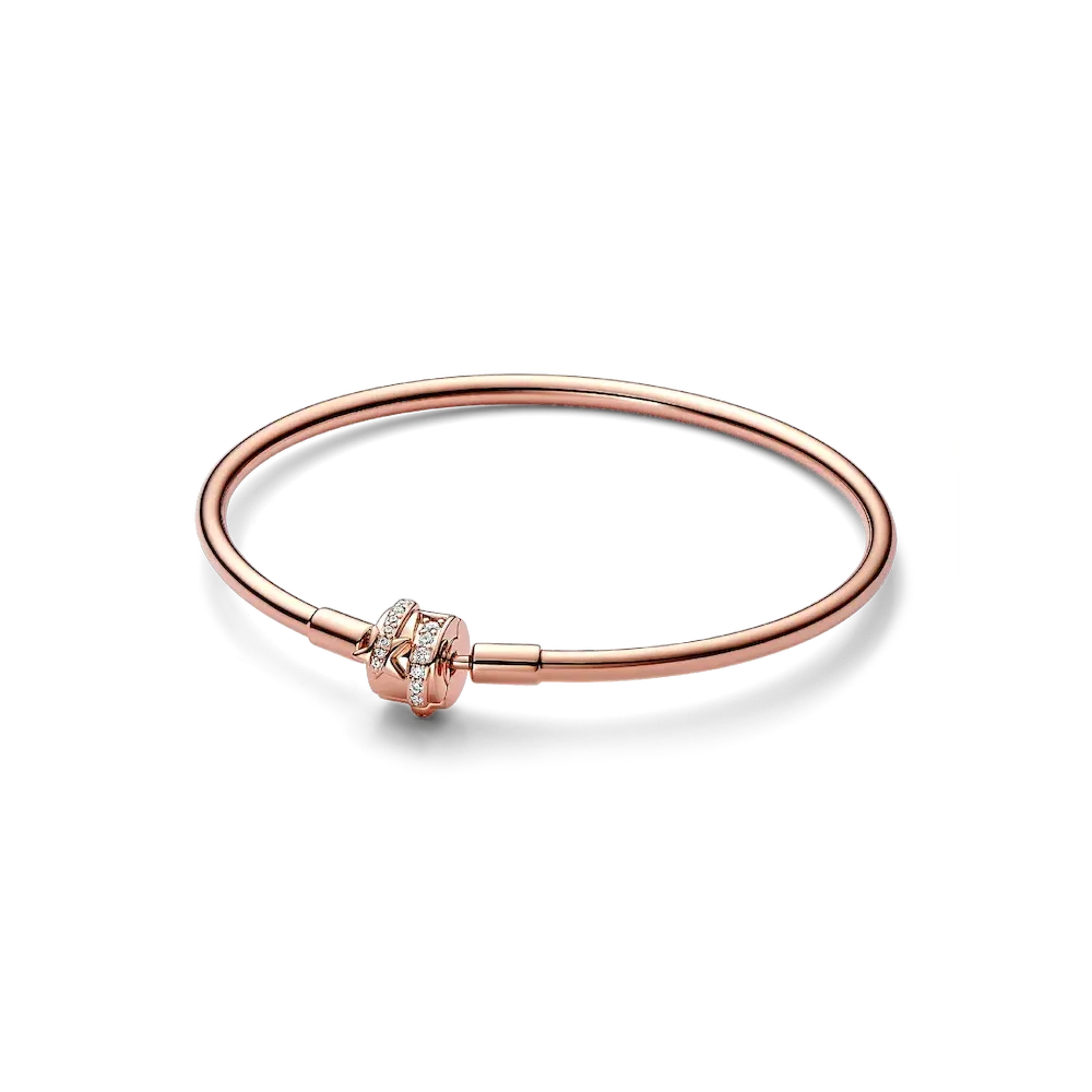 FINAL SALE - Pandora Moments Limited Edition Shooting Star Charm Bangle