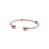 FINAL SALE - Pandora Moments Open Bangle