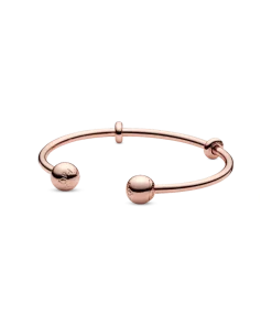 FINAL SALE - Pandora Moments Open Bangle
