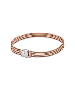 FINAL SALE - Pandora Reflexions™ Multi Snake Chain Bracelet