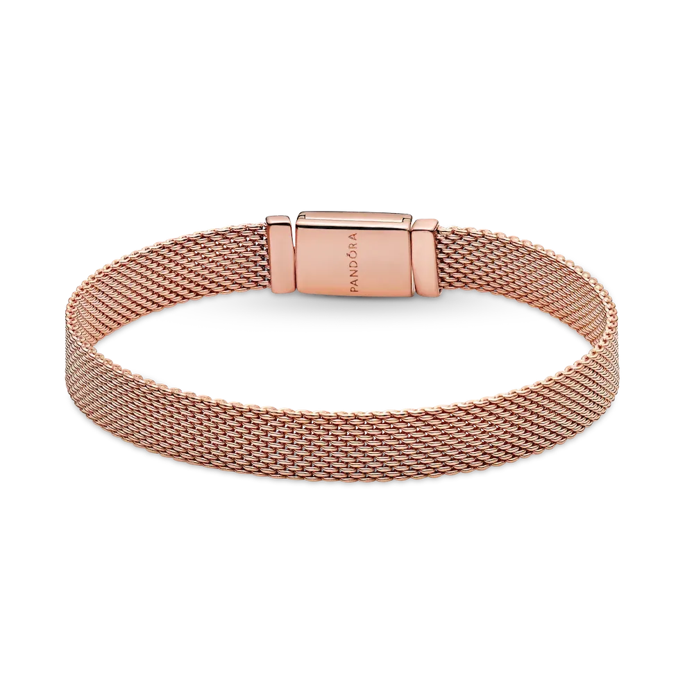 Pandora Reflexions Long Clasp Pavé Bracelet - Image 6