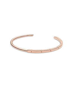 Pandora Signature I-D Open Bangle