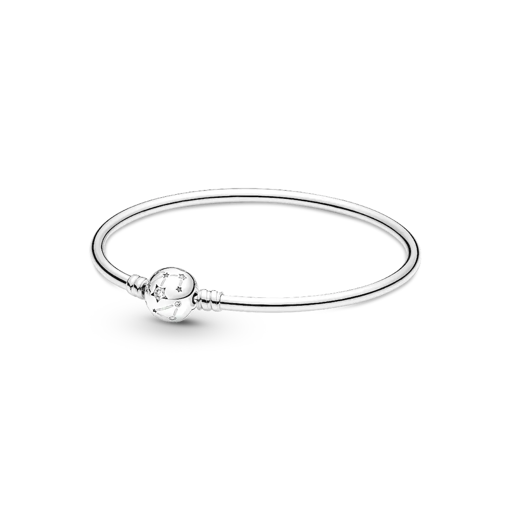 FINAL SALE - Pandora Moments Stars & Galaxy Bangle