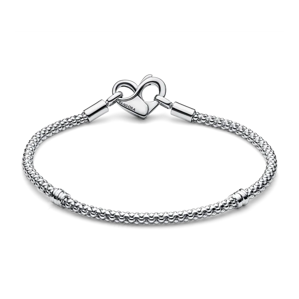Pandora Moments Studded Chain Bracelet - Image 6