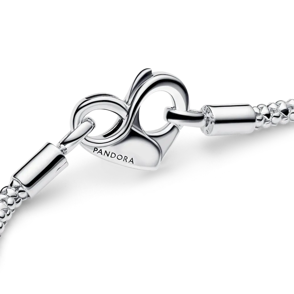 Pandora Moments Studded Chain Bracelet - Image 5