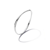 Organically Shaped Bangle
