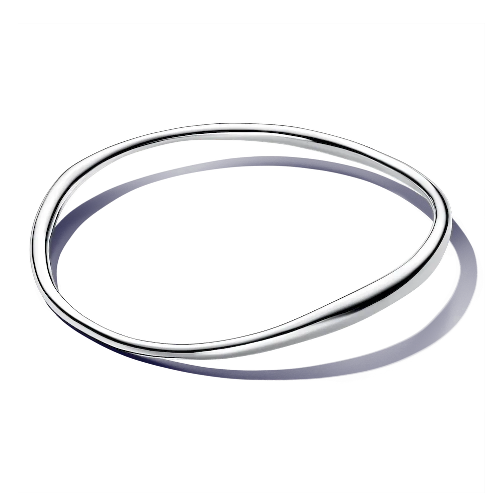 Organically Shaped Bangle - Image 6