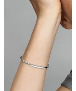 Alternative view of Pandora Signature I-D Open Bangle