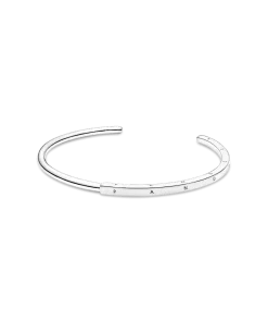 Pandora Signature I-D Open Bangle