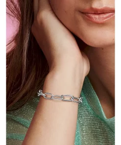 Alternative view of Pandora ME Medium-Link Chain Bracelet
