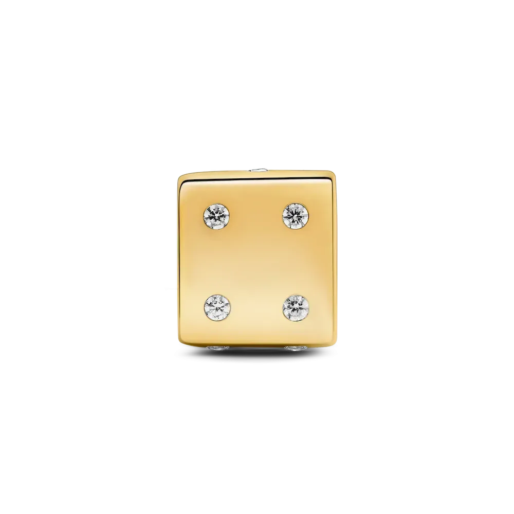 Sparkling Dice Charm - Image 6