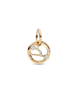 Taurus Zodiac Dangle Charm