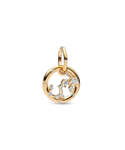 Scorpio Zodiac Dangle Charm