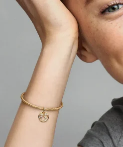 Alternative view of Libra Zodiac Dangle Charm