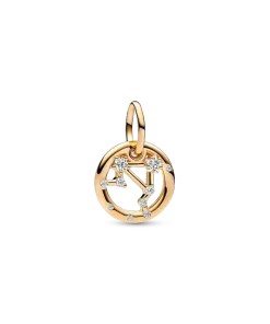 Libra Zodiac Dangle Charm