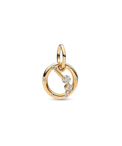 Aries Zodiac Dangle Charm