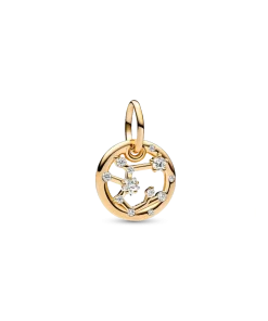 Sagittarius Zodiac Dangle Charm