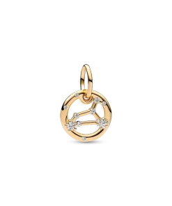 Leo Zodiac Dangle Charm