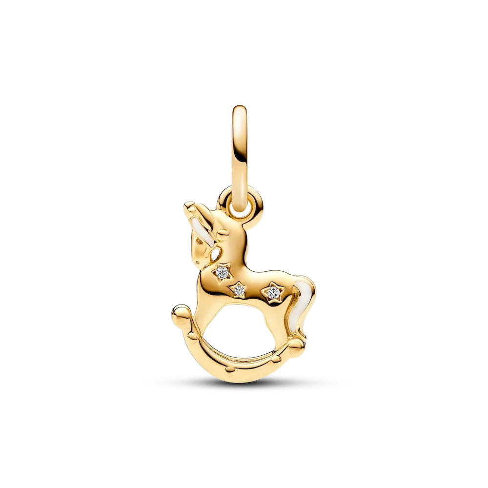 Rocking Unicorn Dangle Charm - Image 5