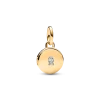 Openable & Engravable Love Locket Dangle Charm