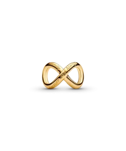 Forever & Always Infinity Charm