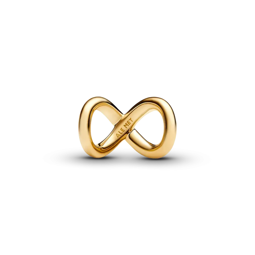 Forever & Always Infinity Charm - Image 2