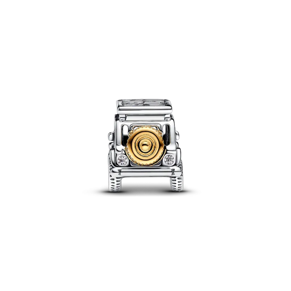 Two-tone Adventure Car Charm - Image 4