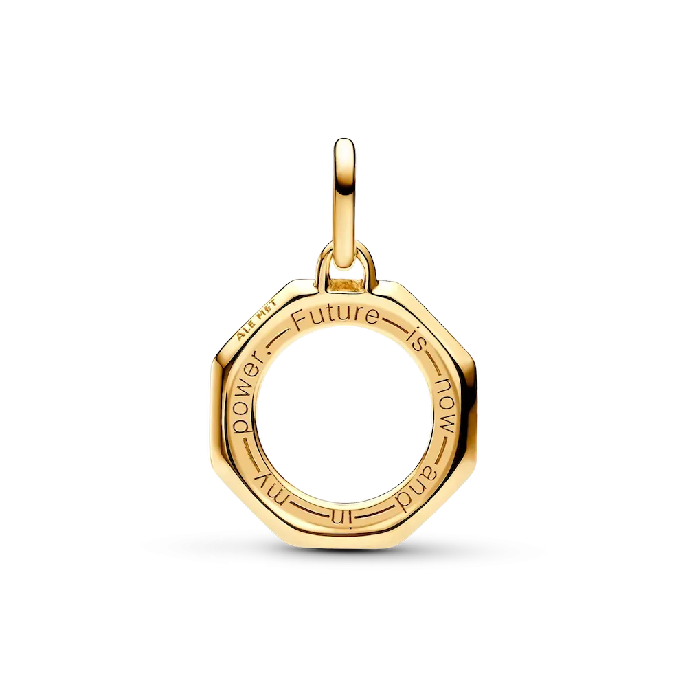 Pandora ME Rainbow Medallion Charm - Image 6