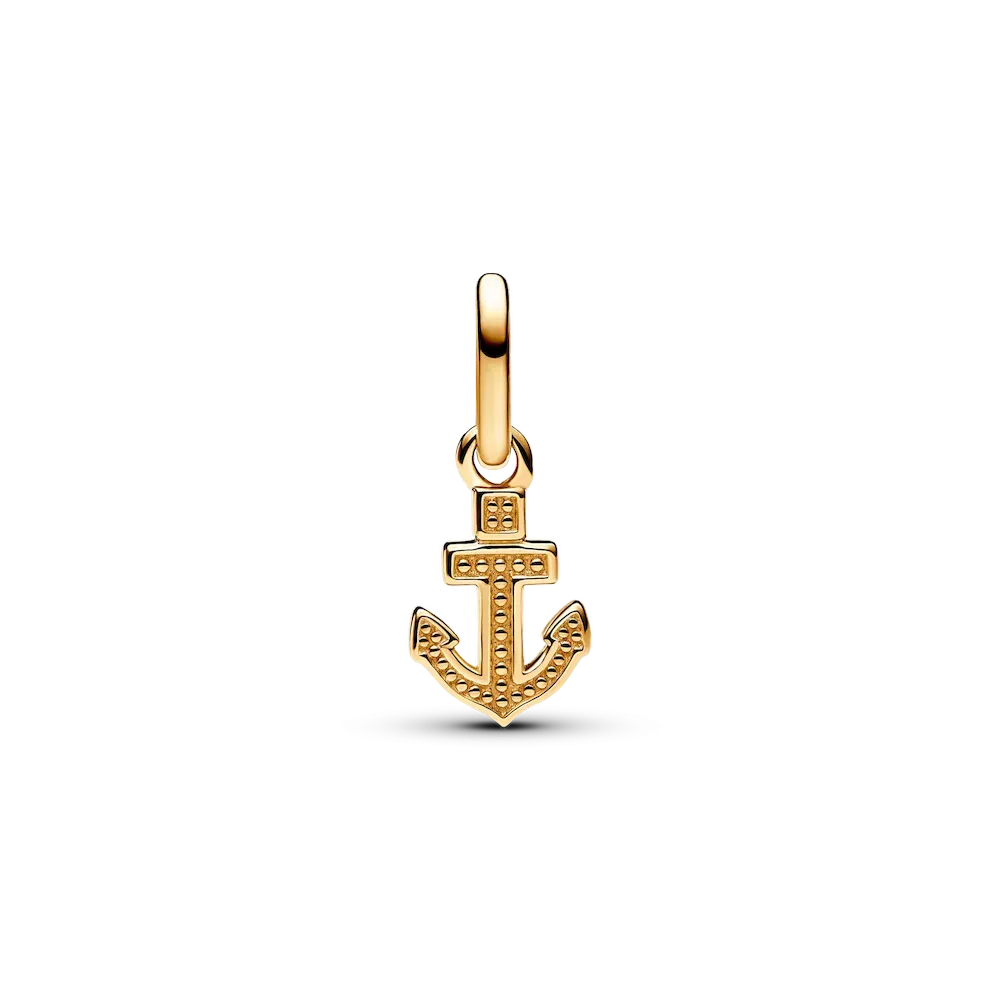 Anchor Mini Dangle Charm - Image 6