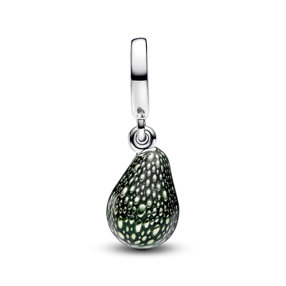 Avocado Double Dangle Charm - Image 4