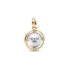 Bee Medallion Charm