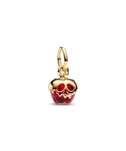Disney Villains Evil Queen Apple Dangle Charm