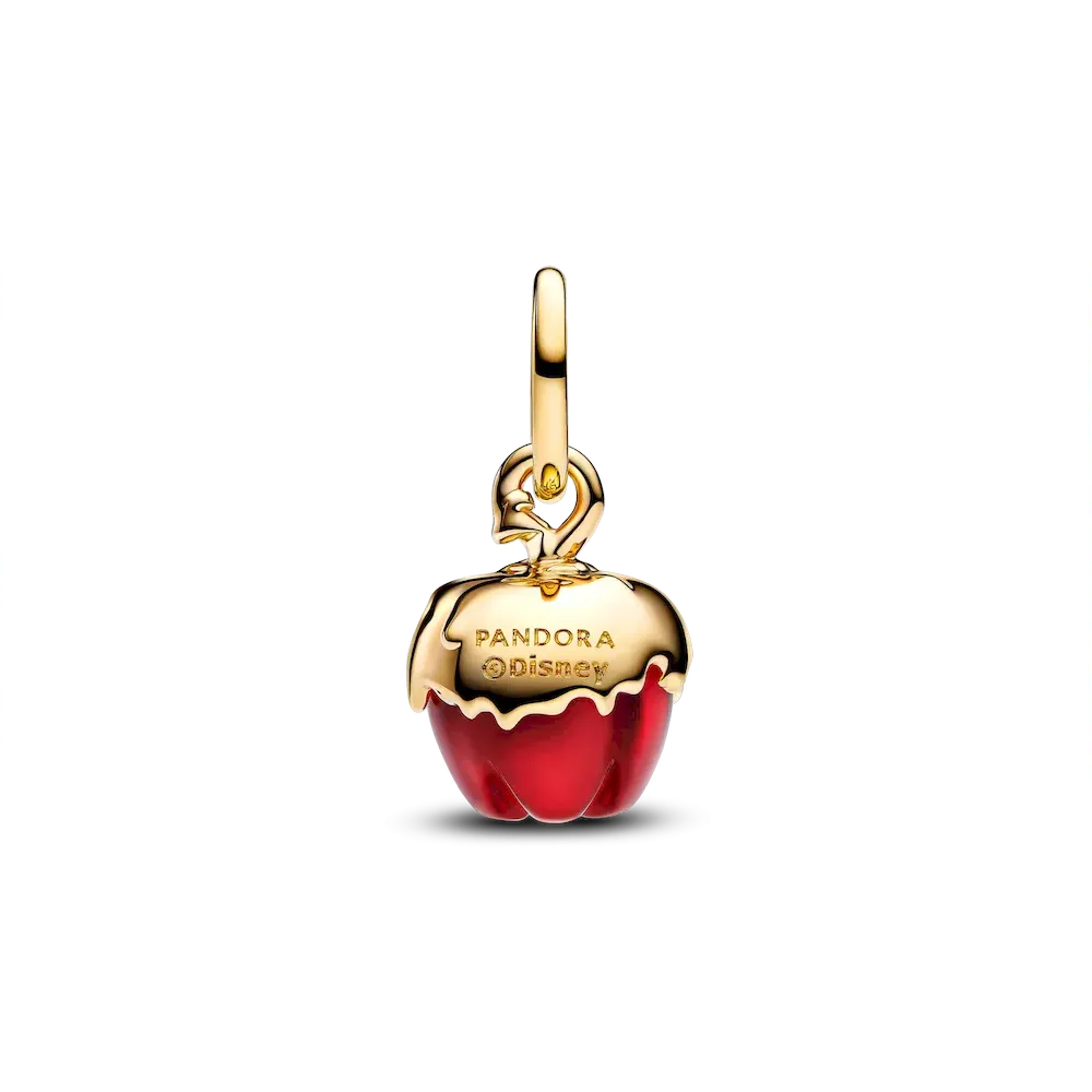 Disney Villains Evil Queen Apple Dangle Charm - Image 4