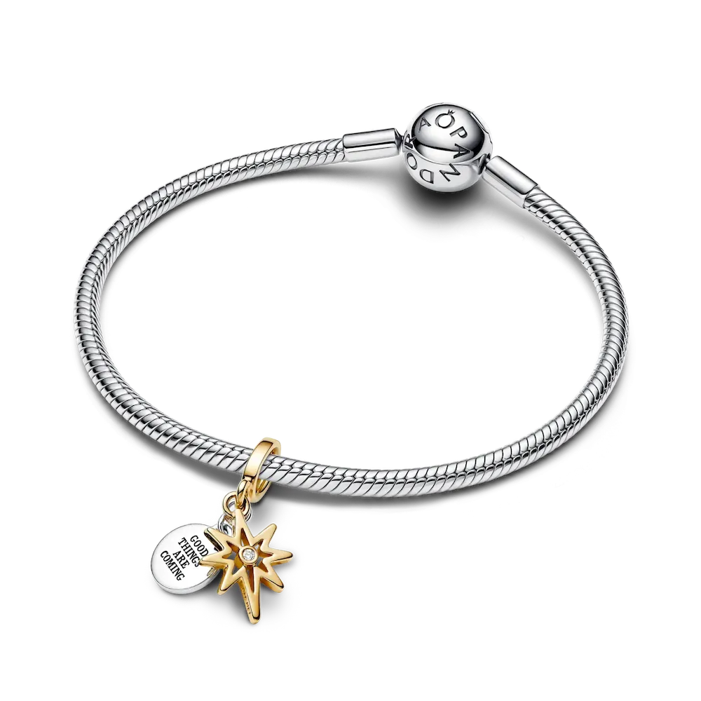North Star Engravable Charm Bracelet Set - Image 21