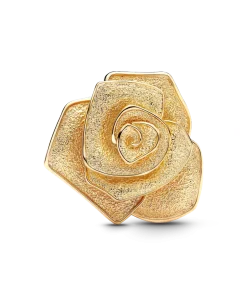 Rose in Bloom Oversized Charm