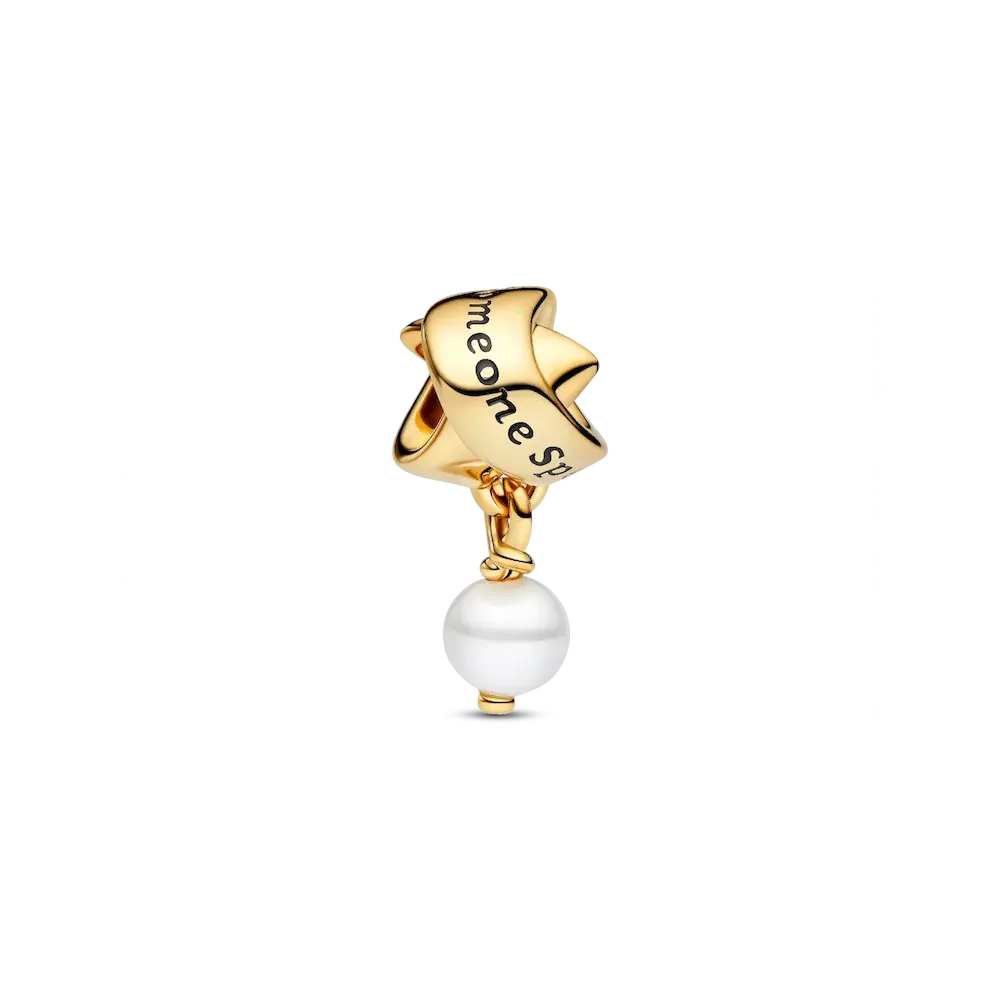 Golden Someone Special Charm Trio - Image 3