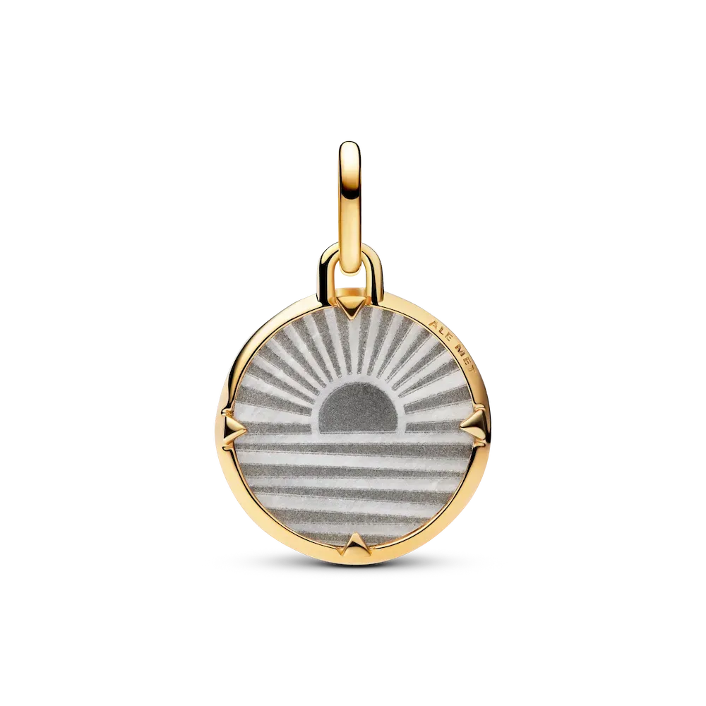 Sunrise Medallion Charm - Image 6