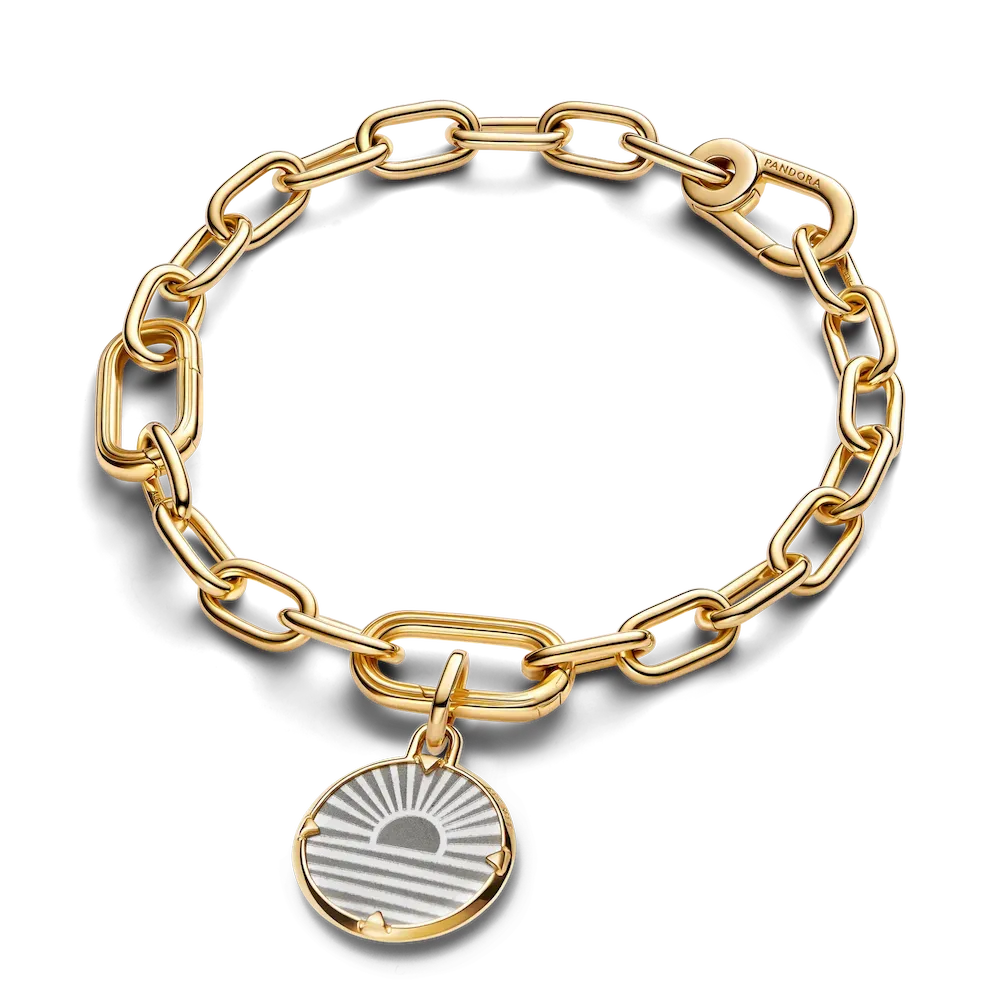 Sunrise Medallion Charm - Image 7