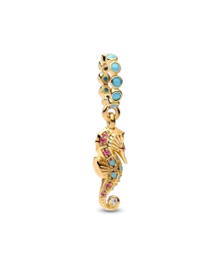 Seahorse Dangle Charm