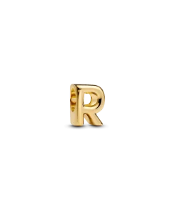 Letter R Alphabet Charm