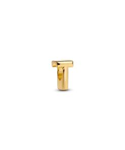 Letter T Alphabet Charm