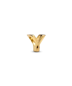 Letter Y Alphabet Charm