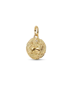 Alternative view of Bold and Brave Textured Medallion Bracelet Set