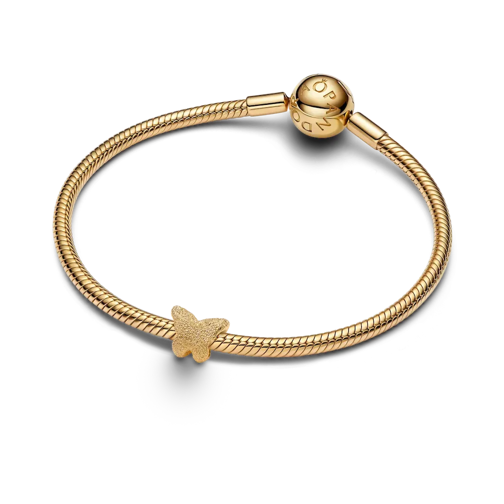 Golden Mini Charm Trio - Image 16