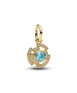 Marvel Iron Man Arc Reactor Dangle Charm