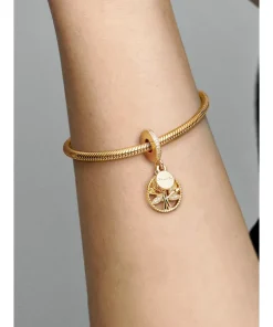 Alternative view of Sparkling Family Tree Dangle Charm