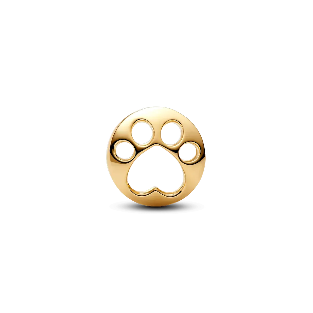 Openwork Paw Charm - Image 2