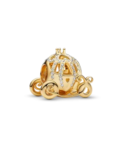 Disney Cinderella Sparkling Carriage Charm