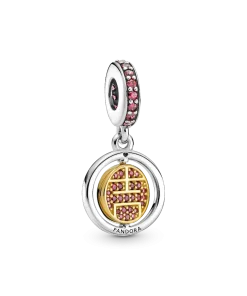 Spinning Lucky Dangle Charm